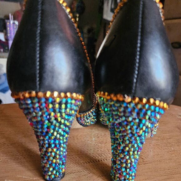 Beautiful, One of a Kind, Nine West Heels - Picture 12 of 14